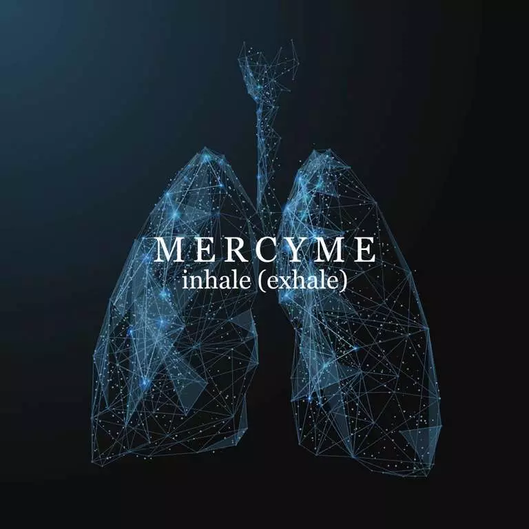 inhale (exhale) album by MercyMe