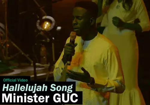 Hallelujah MP3 by Minister GUC 