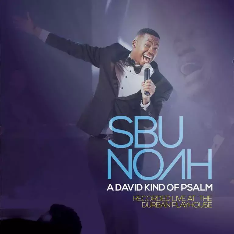 A David Kind of Psalm album by SbuNoah