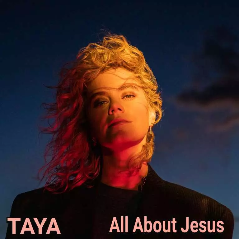 All About Jesus by TAYA 