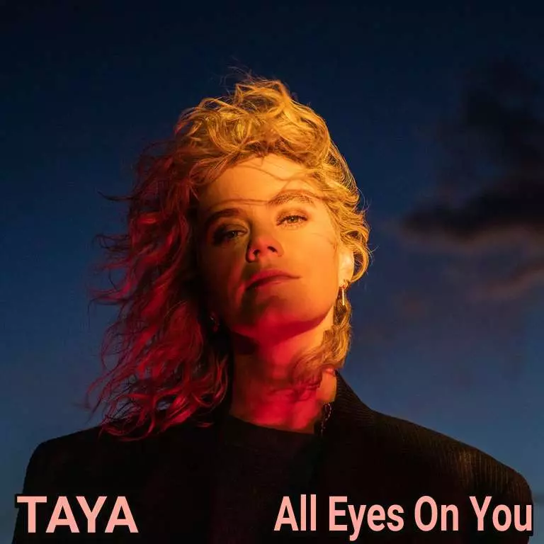 All Eyes On You by TAYA 