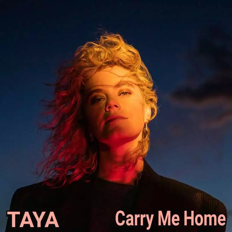 Carry Me Home by TAYA 
