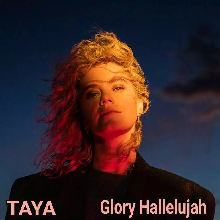 Glory Hallelujah by TAYA 