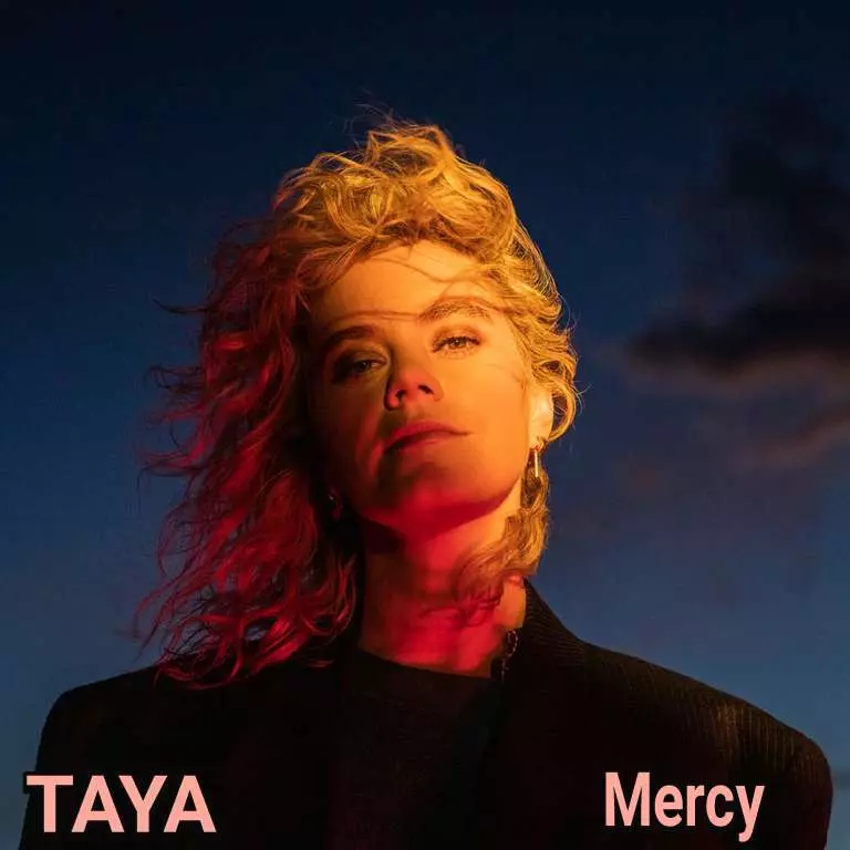 Mercy by TAYA 