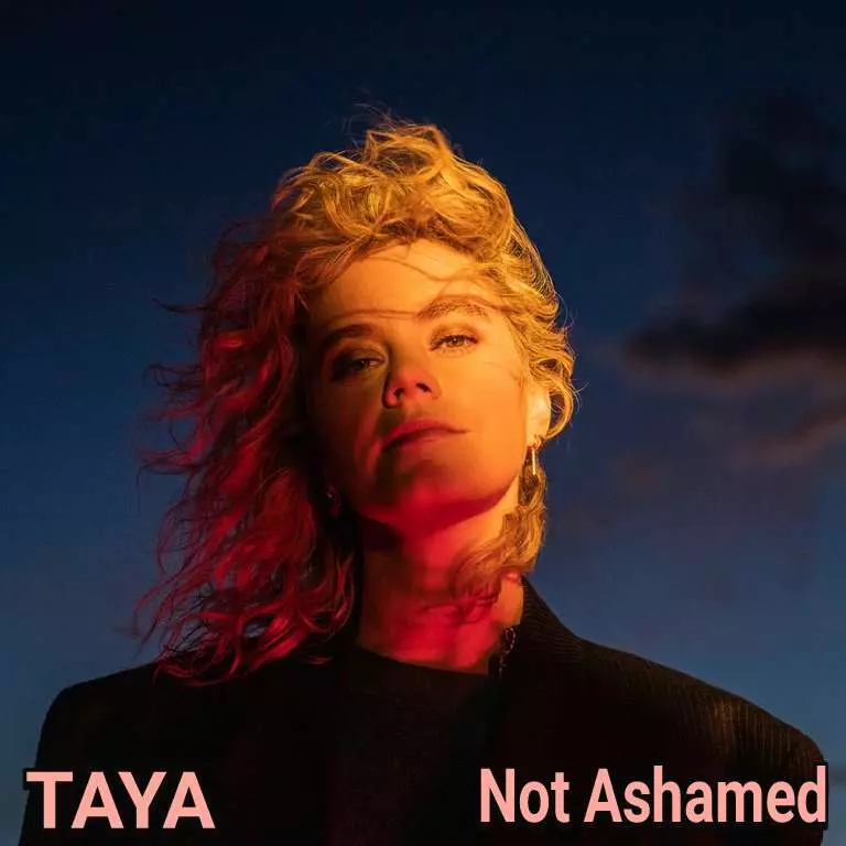 Not Ashamed by TAYA 
