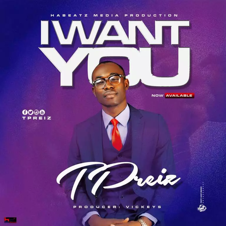 I Want You by TPreiz