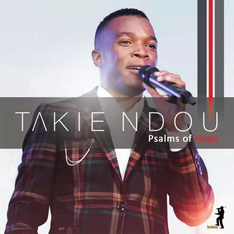 Psalms of Hope album by Takie Ndou