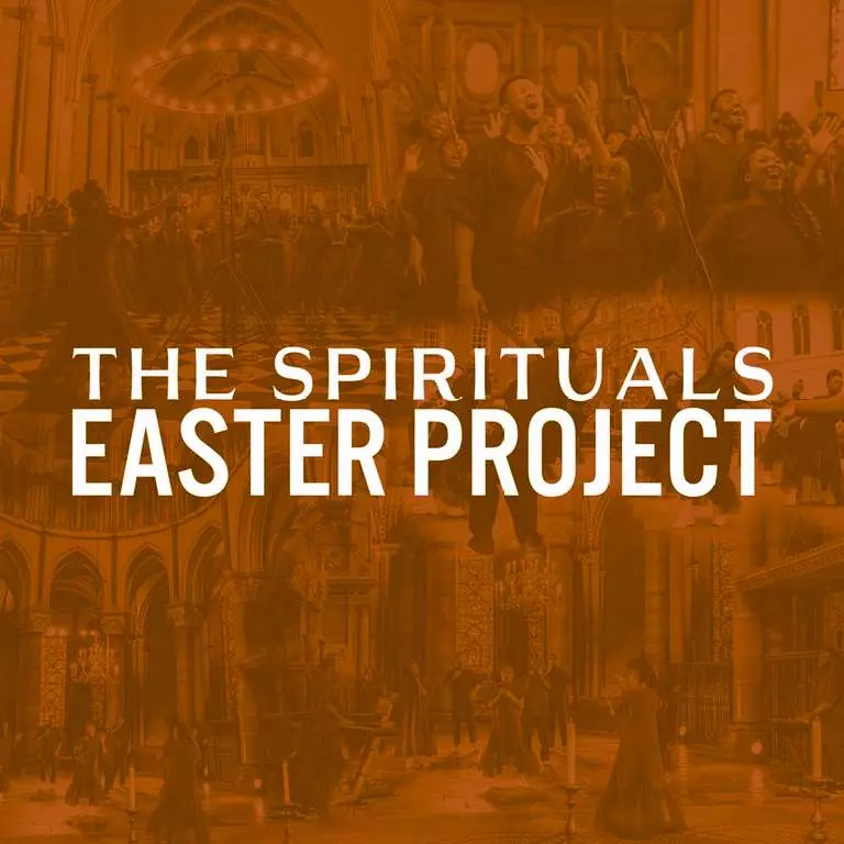 Easter Project by The Spirituals Choir