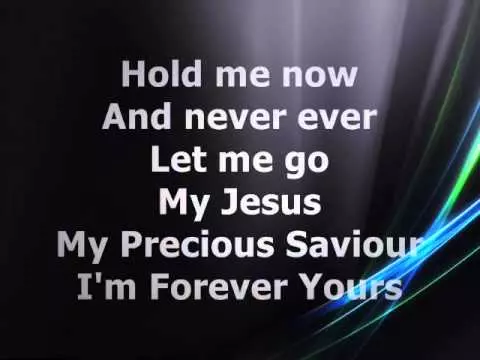 I'm Forever Yours by Planetshakers 