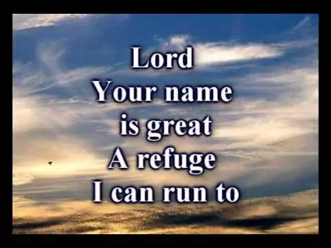 Jesus You Are My Healer by Don Moen 