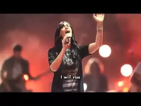 Beneath the Waters (I will Rise) by Hillsong 