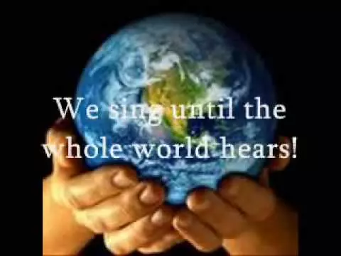 Until the Whole World Hears by Casting Crowns
