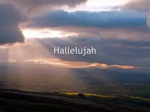 Hallelujah by Heather Williams 
