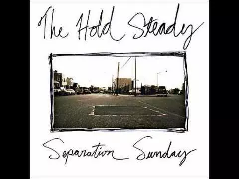 How a Resurrection Really Feels by The Hold Steady 