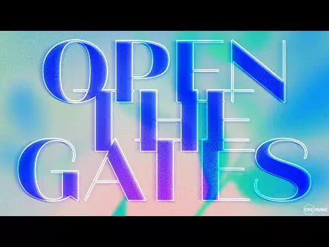Open The Gates by CRC Music