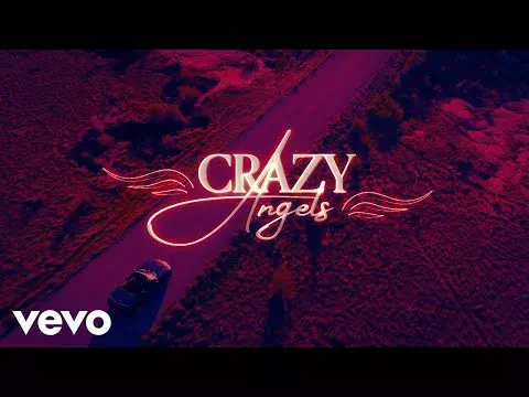 Crazy Angels by Carrie Underwood 