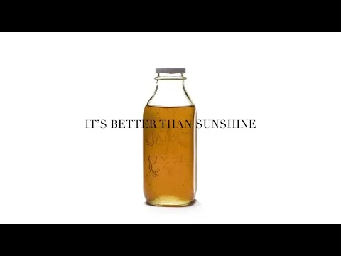 Better Than Sunshine by Crowder 