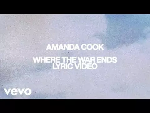 Where the War Ends by Amanda Cook 