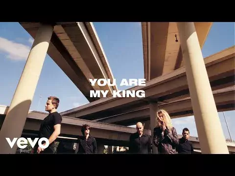 You Are My King (Amazing Love) by Newsboys 