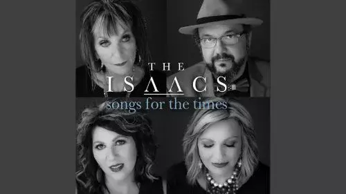 Just over Yonder by The Isaacs 