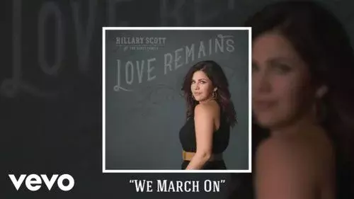 Hillary Scott We March On by 