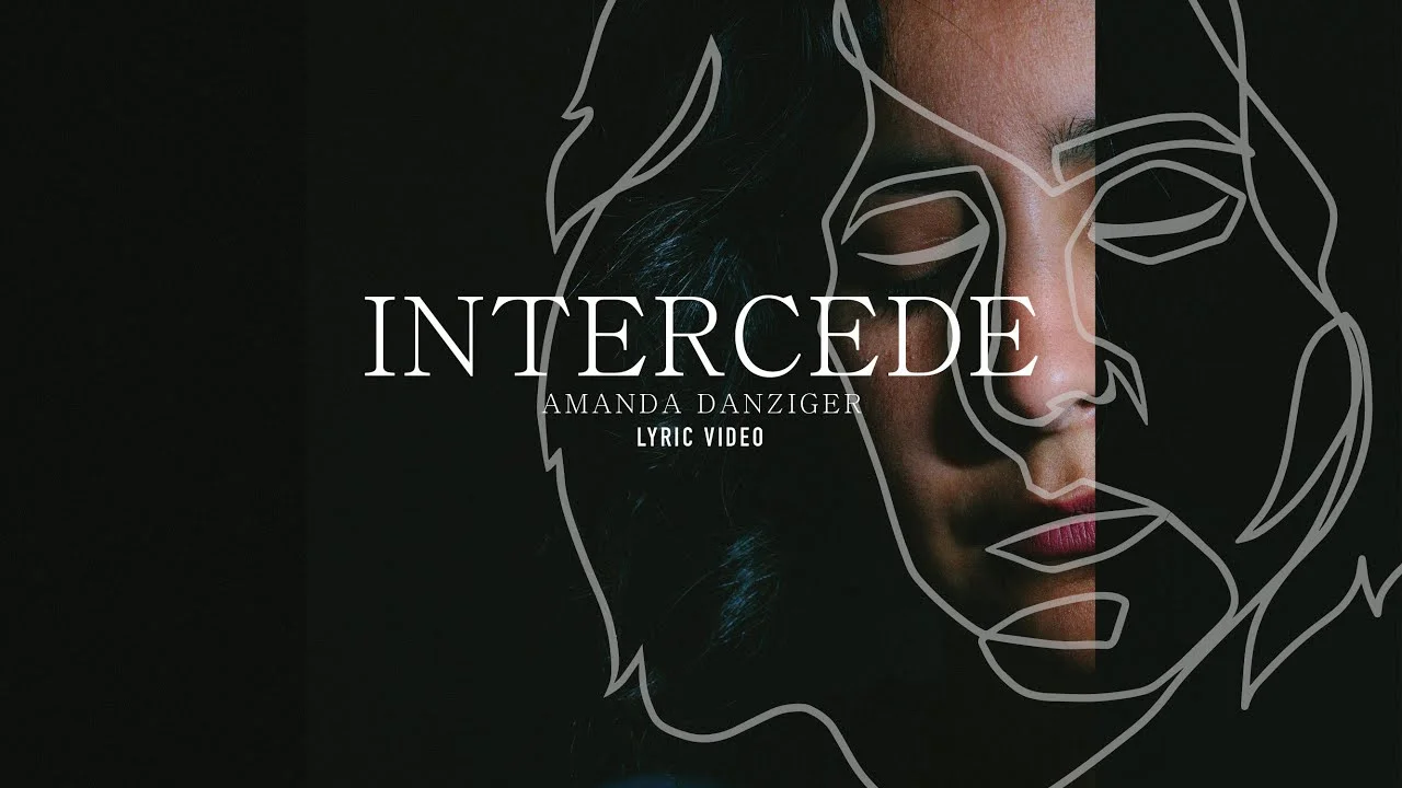 Intercede by Amanda Danziger 