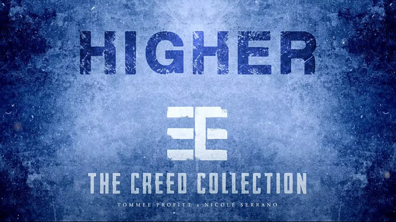 Higher by Tommee Profitt & Nicole Serrano