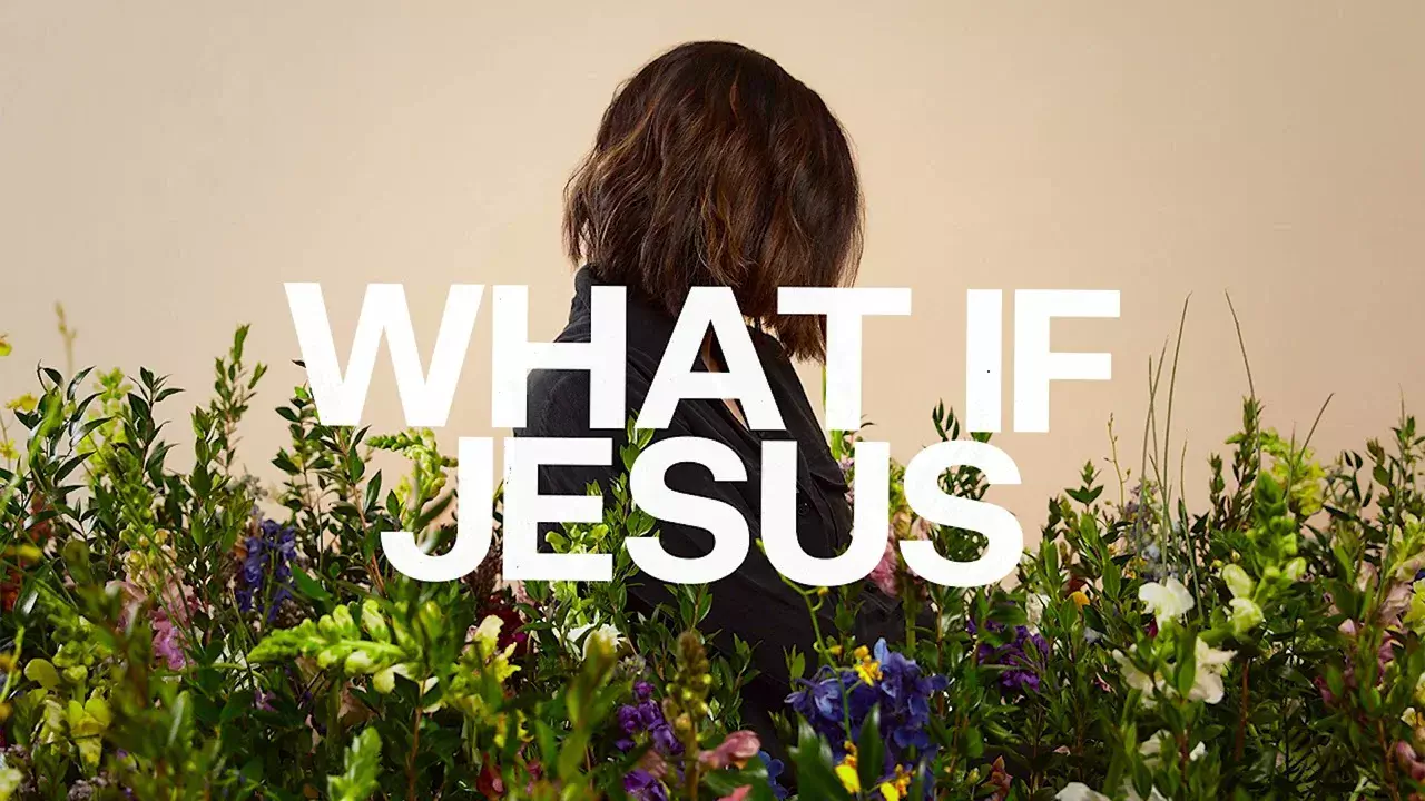 What If Jesus by Kristene DiMarco 