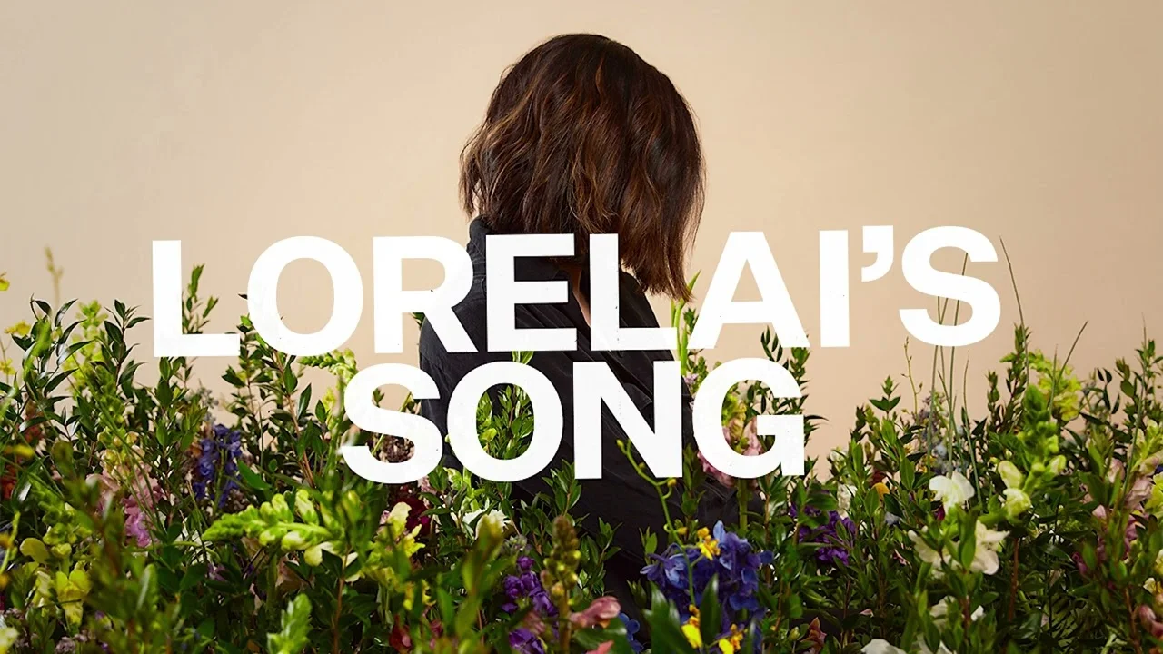 Lorelai's MP3 by Kristene DiMarco 