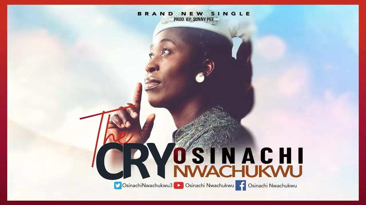 The Cry by Osinachi Nwachukwu