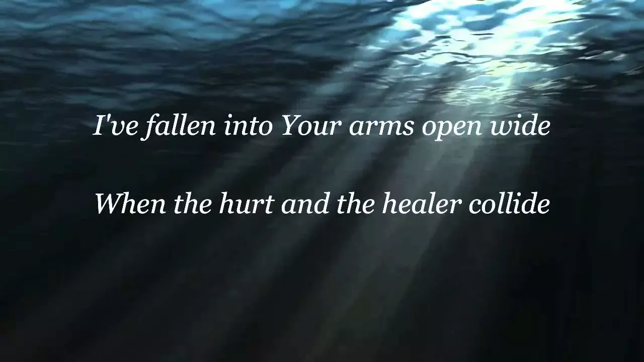 The Hurt & The Healer by MercyMe 