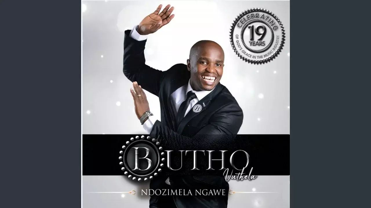 Ndozimela Ngawe by Butho Vuthela