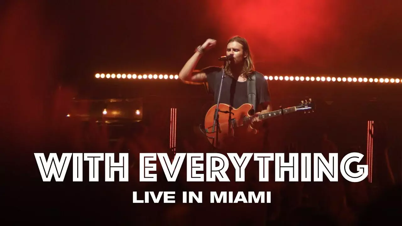 With Everything by Hillsong UNITED