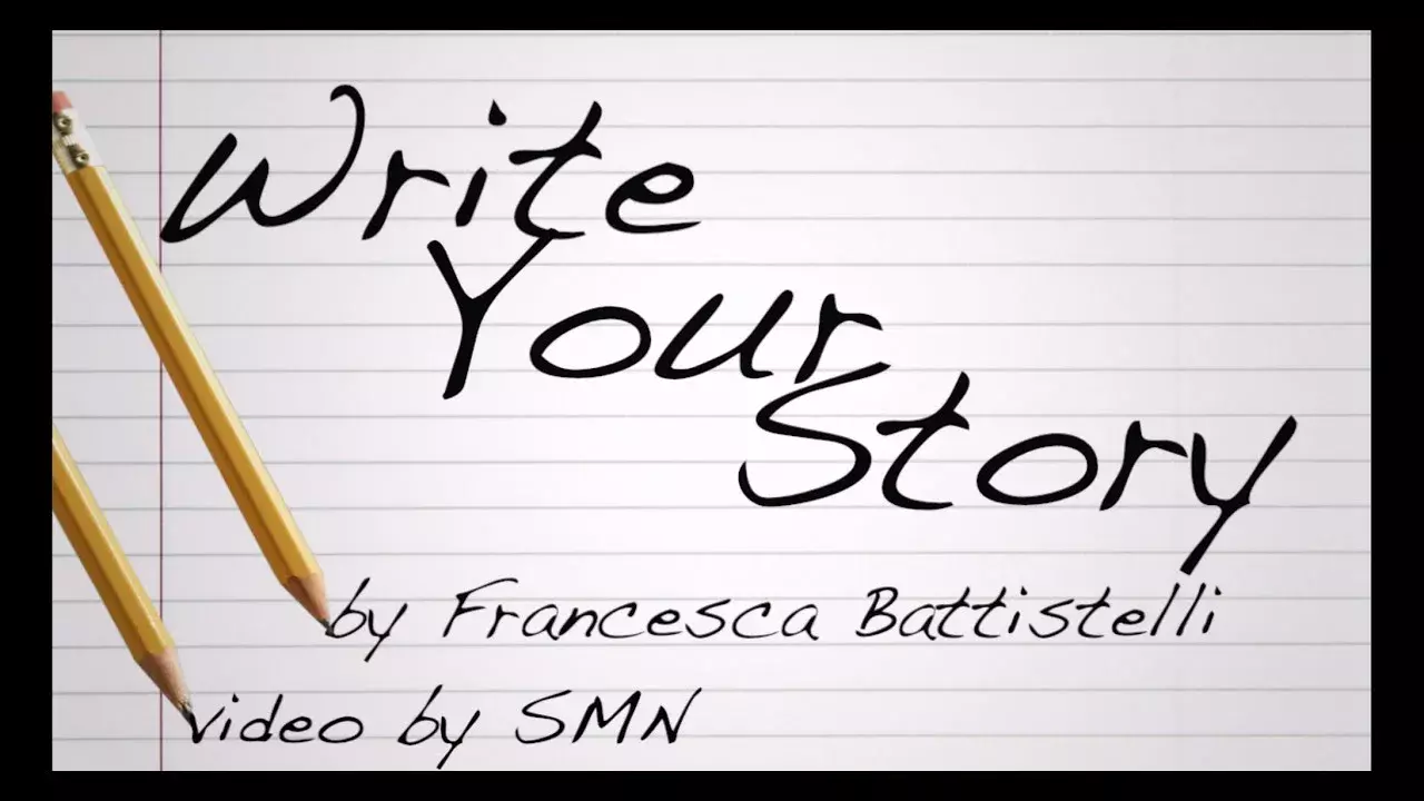 Write Your Story by Francesca Battistelli