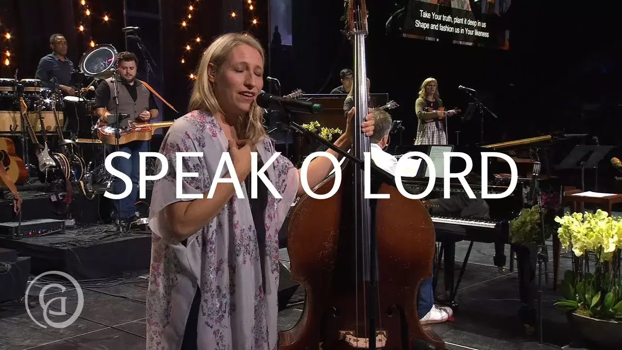 Speak O Lord by Speak Oh Lord