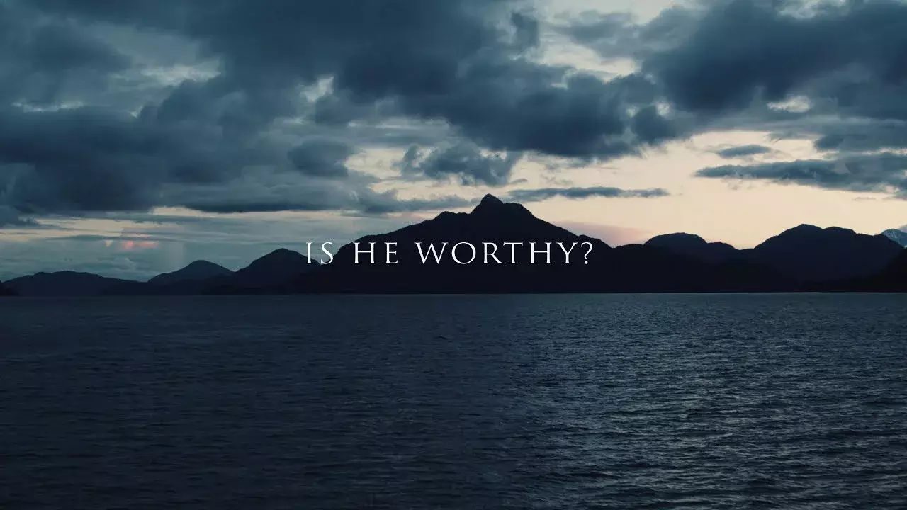 Is He Worthy? By Keith & Kristyn Getty 