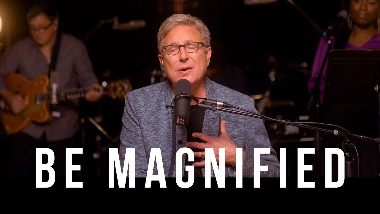 O Lord Be Magnified by Don Moen 