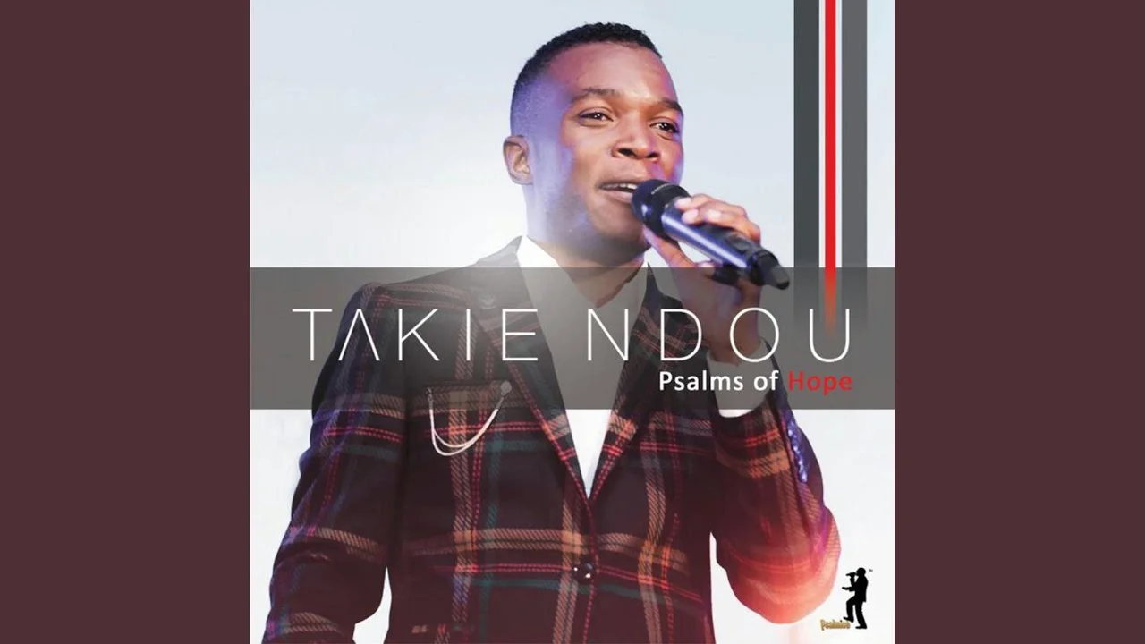 Fill Me Lord by Takie Ndou 