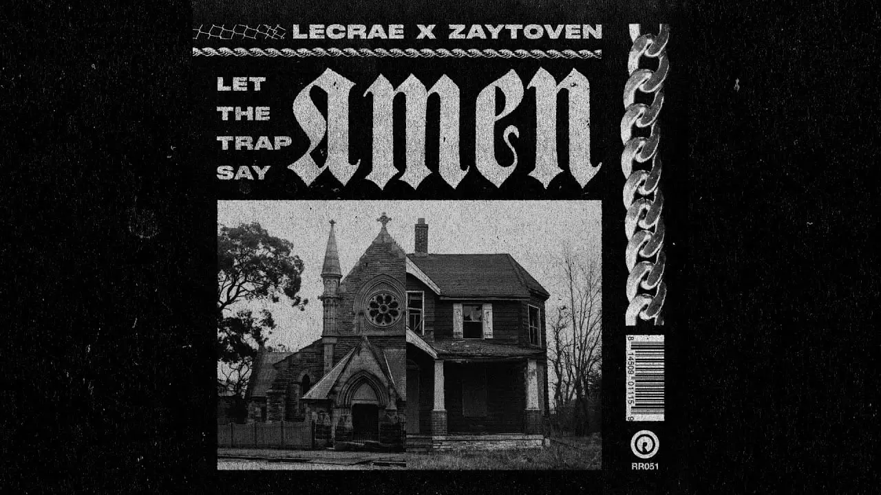 Holy Water by Lecrae & Zaytoven 