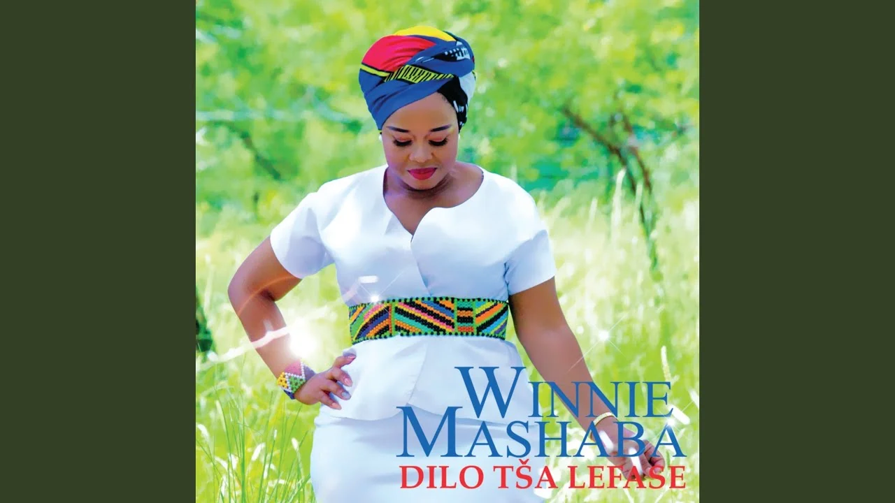 Ke Nyorilwe by Dr. Winnie Mashaba 