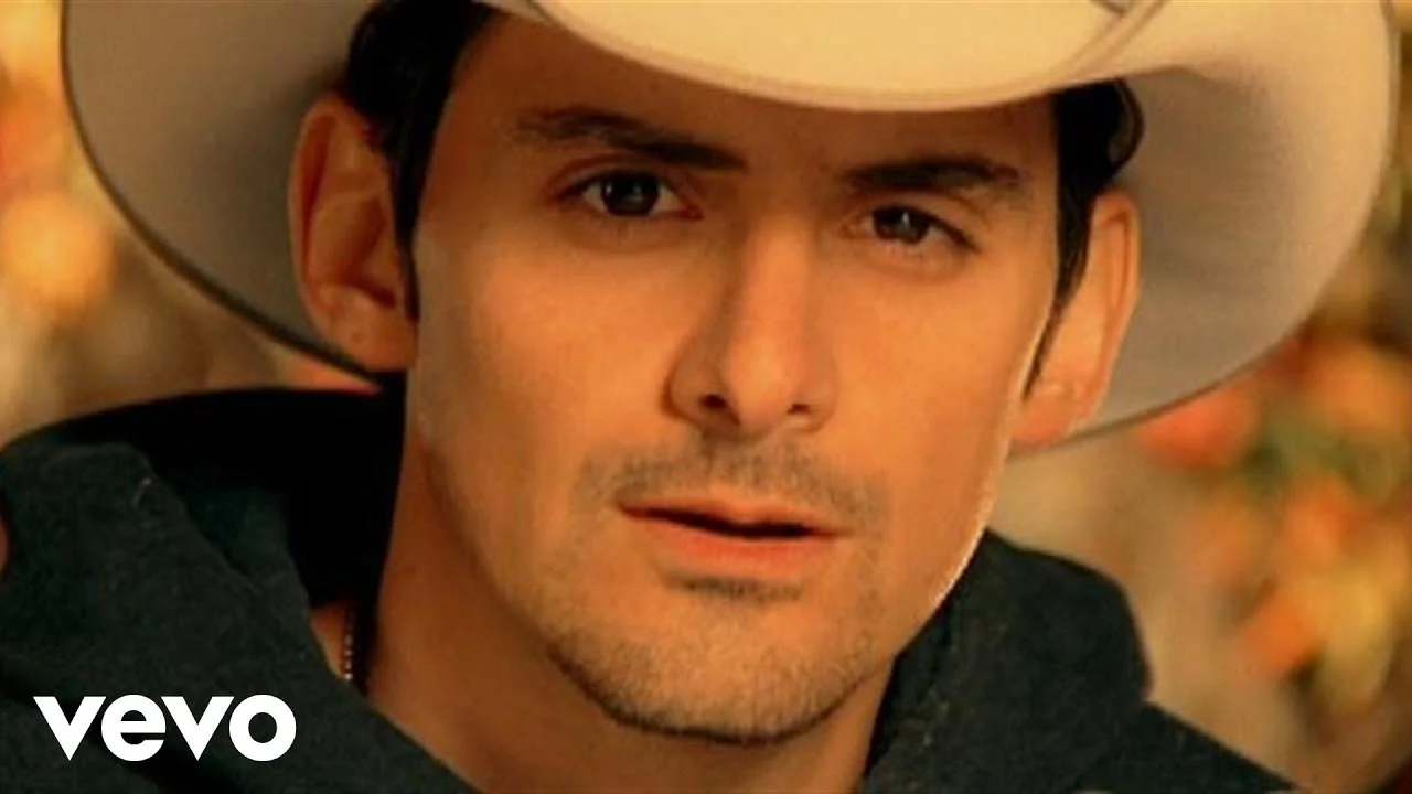 When I Get Where I'm Going by Brad Paisley 