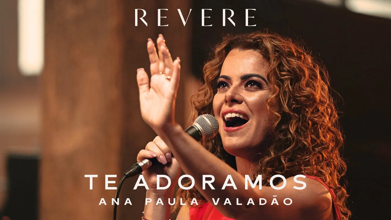Ana Paula Valadão by Te Adoramos 