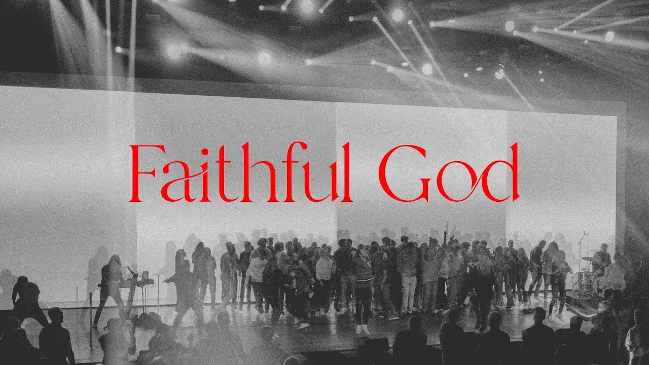 Faithful God by ICF Worship