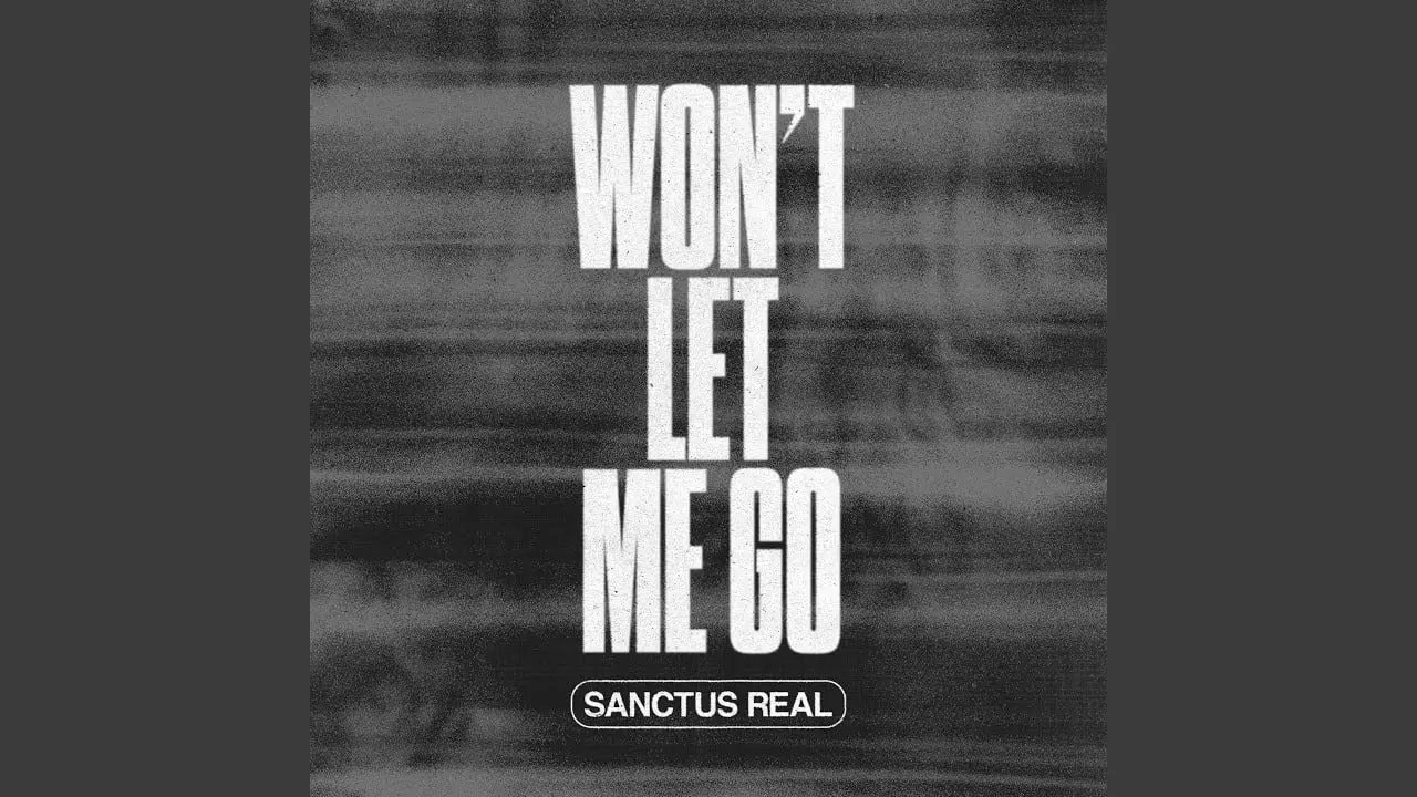 Won’t Let Me Go by Sanctus Real