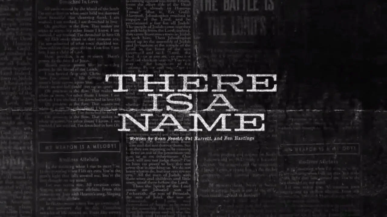 There Is A Name by Bethel Music 
