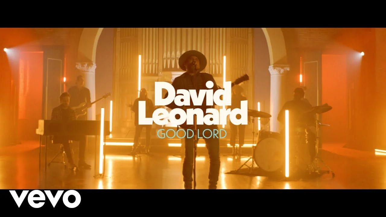 Good Lord by David Leonard 