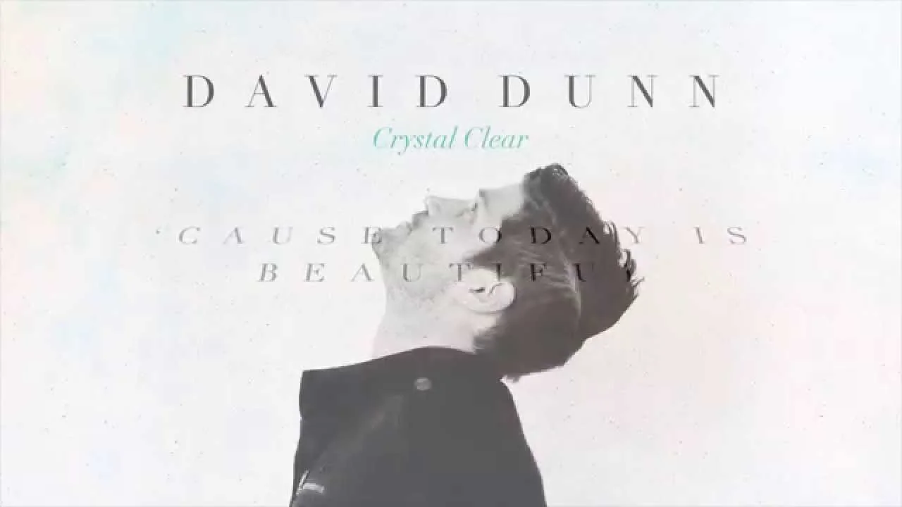 Today Is Beautiful by David Dunn 
