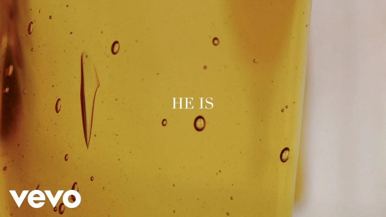 He Is by Crowder 