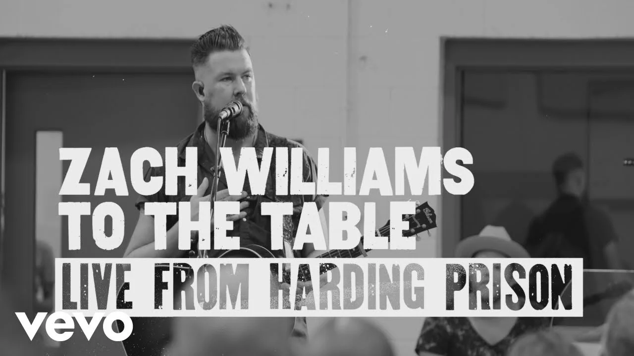 Zach Williams To the Table