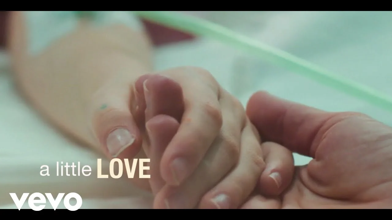 A Little Love by MercyMe ft. MercyMe